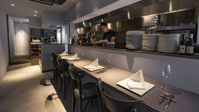 Bistro Coin 東久留米 フレンチ ネット予約可 食べログ