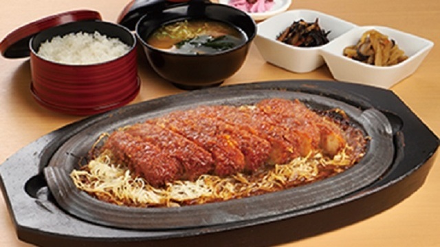 名古屋名物 みそかつ 矢場とん 栄 松坂屋店 矢場町 とんかつ ネット予約可 食べログ