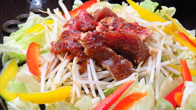 焼肉いっしん Isshin Beef ときわ台 焼肉 ネット予約可 食べログ