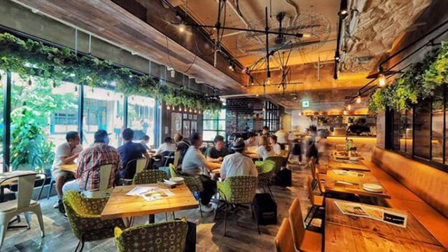 Goodspoon みなとみらい店 グッドスプーン 馬車道 カフェ ネット予約可 食べログ