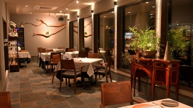 Restaurant Le Proust Miura - 来宮/フレンチ | 食べログ