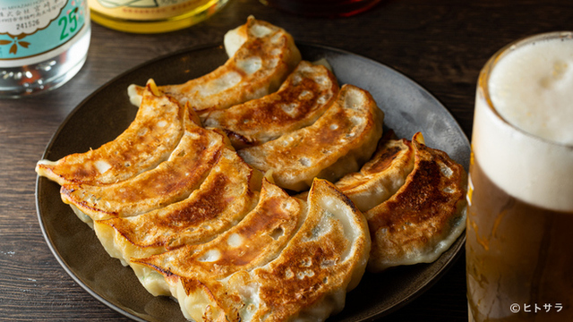大衆餃子酒場 もりみん>