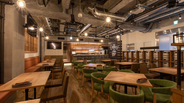 浜松町×貸切×パーティー　お店画像