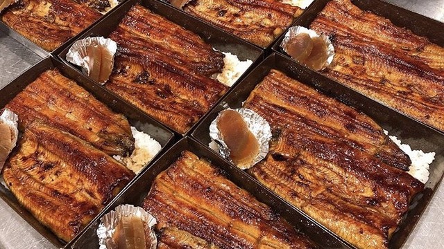虎ノ門 うなぎのお宿>