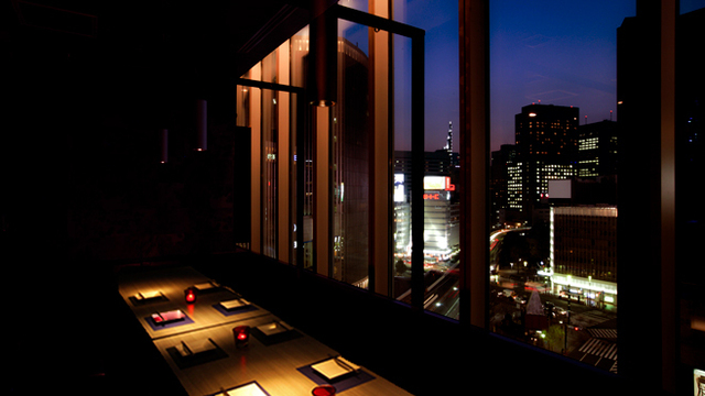 海鮮とカニの個室居酒屋 九平次 新宿店 旧店名 鮮魚専門個室居酒屋 さかな小町 新宿三丁目 居酒屋 ネット予約可 食べログ