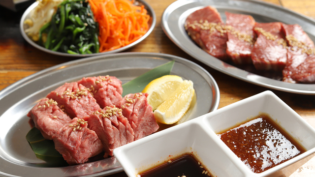 焼肉ホルモンだるま 広尾本店 広尾 焼肉 ネット予約可 食べログ