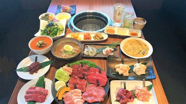 朝まで焼肉 天神 大名店 西鉄福岡 天神 焼肉 食べログ