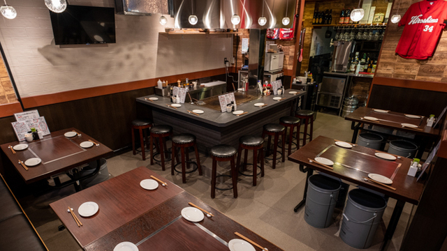 廣島teppan sake wine 90 （クレ）のご予約 - 門前仲町/居酒屋