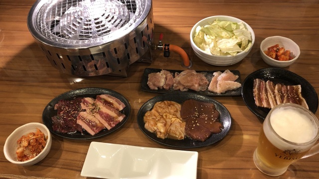 ときわ亭 上杉店 勾当台公園 ホルモン ネット予約可 食べログ