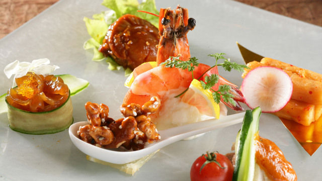 中国料理 吉珍樓 ルーセントタワー店 キッチンロウ 亀島 中華料理 ネット予約可 食べログ