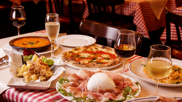 レッドペッパー 恵比寿店 Red Pepper 恵比寿 イタリアン ネット予約可 食べログ