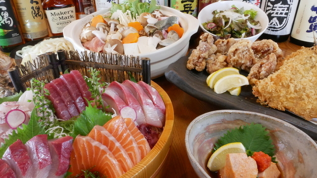 海鮮居酒屋 山傳丸 海浜幕張店 やまでんまる 海浜幕張 居酒屋 ネット予約可 食べログ