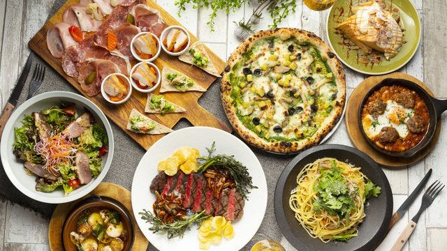 Meal Together Roof Terrace 枚方t Site店 ミール トゥギャザー ルーフ テラス 枚方市 イタリアン ネット予約可 食べログ Meal Together Roof Terrace 枚方t Site店 ミール トゥギャザー ルーフ テラス 枚方市 イタリアン ネット予約可 食べログ
