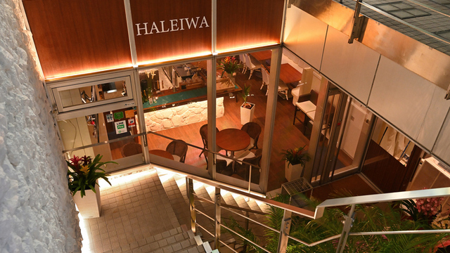 ハレイワ Haleiwa 明治神宮前 カフェ 食べログ