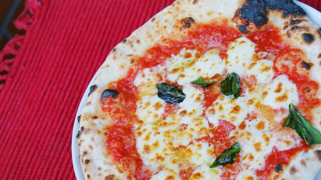 Pizza K ピッツァ ケイ 東新宿 ピザ 食べログ