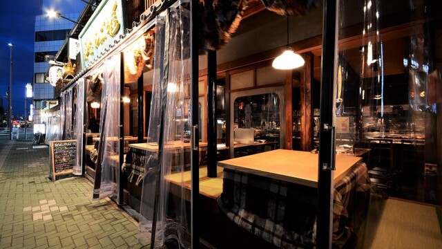 和志 かぶと屋 わごころ かぶとや 国際センター 居酒屋 ネット予約可 食べログ