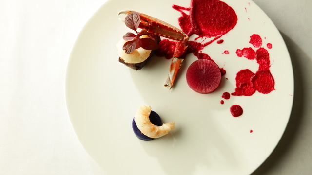 フィッシュバンク トーキョー Fish Bank Tokyo 新橋 フレンチ ネット予約可 食べログ