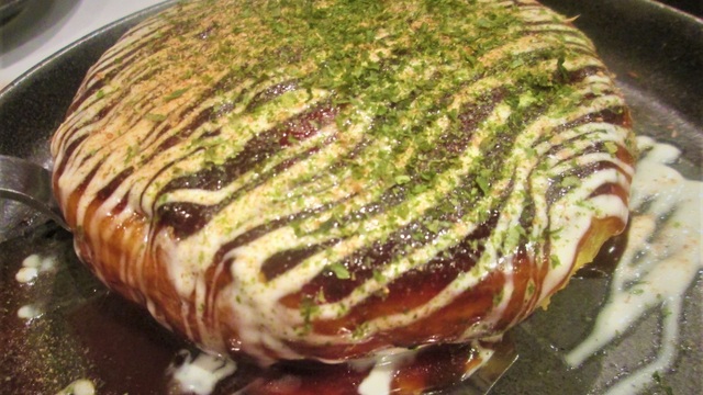 お好み 鉄板 のき 旧店名 鉄板やき処 軒 大江橋 お好み焼き 食べログ