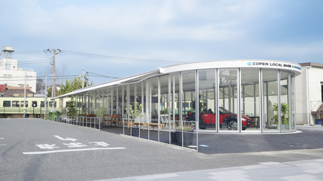 コペン ローカル ベース 鎌倉 Copen Local Base Kamakura 鎌倉 カフェ 食べログ