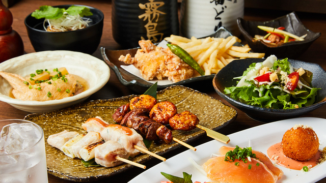 一番どり ニッセイ新大阪ビル店 （いちばんどり）のご予約 - 新大阪