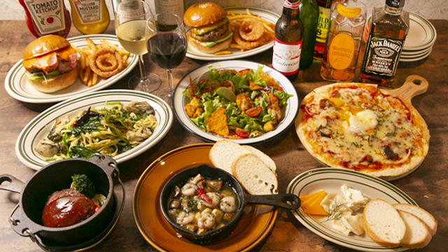 Altbau With Mary Burger アルトバウ ウィズ メアリー バーガー 旧店名 アルトバウ 吉祥寺 カフェ ネット予約可 食べログ Altbau With Mary Burger アルトバウ ウィズ メアリー バーガー 旧店名 アルトバウ 吉祥寺 カフェ ネット予約可 食べログ