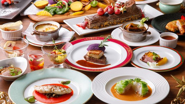 Delicious Kitchen Emondel デリシャスキッチン エモンデル 旧店名 シャングリラ 江坂 バイキング ネット予約可 食べログ