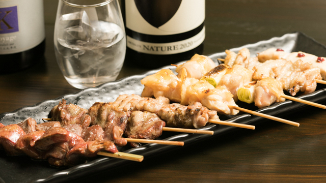 みや田 大宮 焼鳥 ネット予約可 食べログ