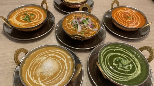 Nena Sakae ネーナ 栄 名古屋 インドカレー ネット予約可 食べログ