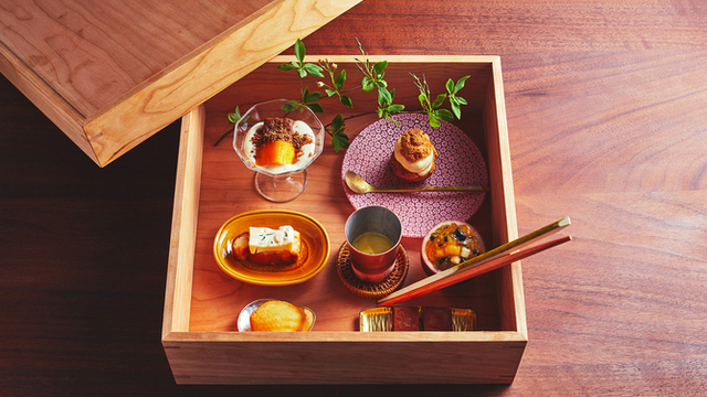 Shinmonzen Yonemura - Sanjo Keihan/Innovative | Tabelog
