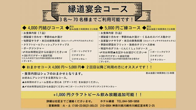 縁道食堂 京急川崎 定食 食堂 ネット予約可 食べログ