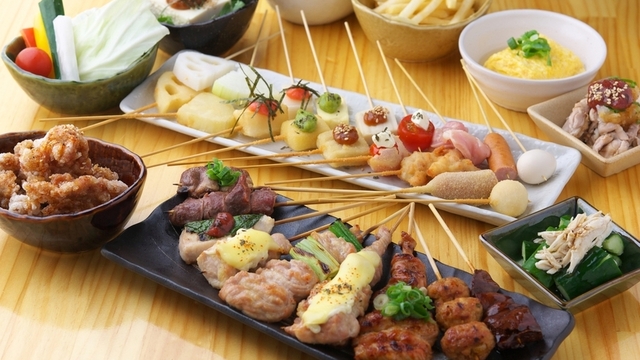串いくぞう 京都東向日店 東向日 居酒屋 ネット予約可 食べログ