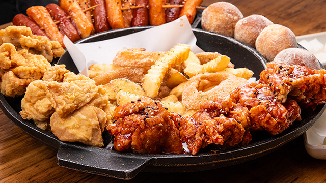 ビョルジャン 新大久保 （별잔） - 新大久保/韓国料理 | 食べログ