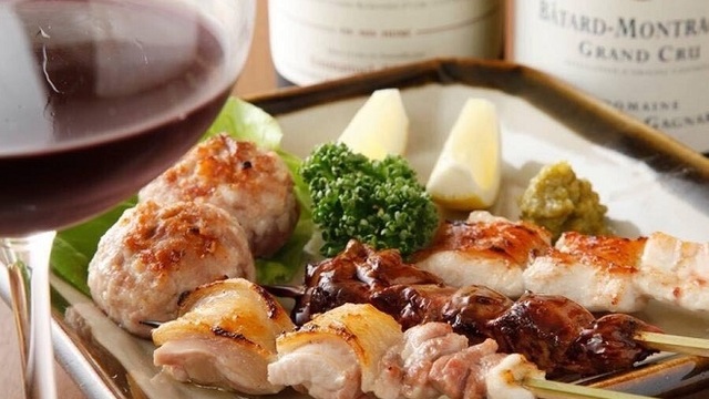 東京やきとり亭 銀座本店 とうきょうやきとりてい 銀座 焼鳥 食べログ