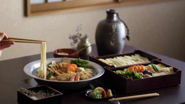 美々卯 京都伊勢丹店 みみう 京都 うどんすき ネット予約可 食べログ