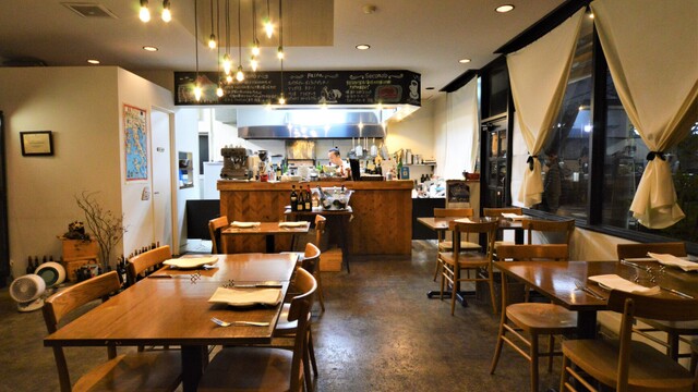 トラットリア 。 trattoria DARA トラットリア ダラ(西荻窪/イタリアン・フレンチ