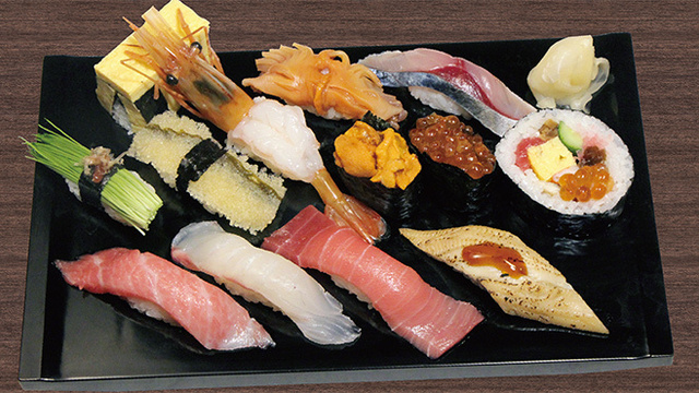すしざんまいs 神楽坂店 飯田橋 寿司 食べログ