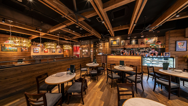 Italian Kitchen Vansan イオンモール上尾店 上尾 イタリアン 食べログ