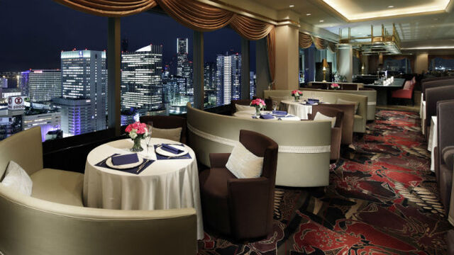 フレンチ ベイ ビュー Bay View 横浜 フレンチ ネット予約可 食べログ