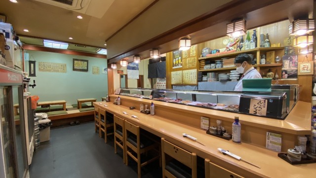 活鮨 魚發 いけすしはつ 三宮 神戸市営 寿司 ネット予約可 食べログ
