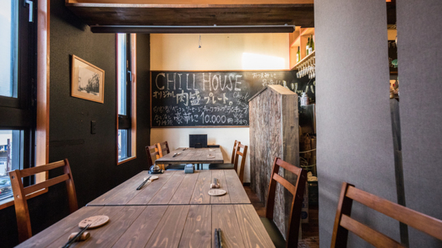 Meat Tavern Chill House ミートアンドタバーン チルハウス 松本 居酒屋 ネット予約可 食べログ