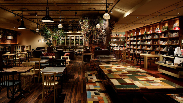 ブルックリンパーラー Brooklyn Parlor 新宿三丁目 カフェ ネット予約可 食べログ
