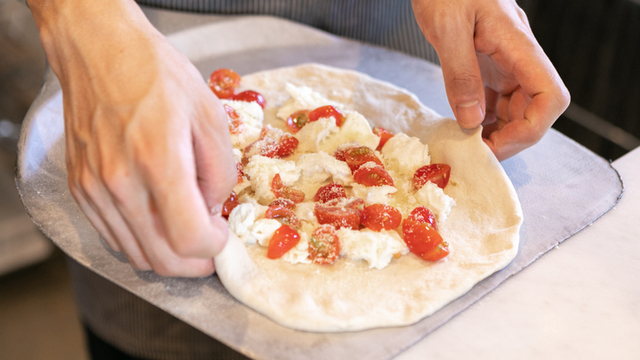 生ハム食べ放題500円 Pizzeria Uanci E Cheer ピッツェリアワンチエケール 長野 長野電鉄 イタリアン ネット予約可 食べログ