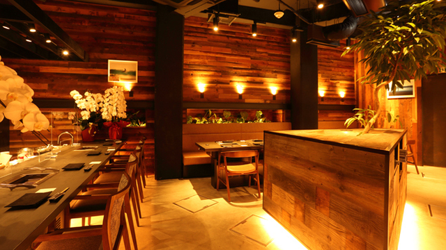 ヤキニク フィフティーファイブ トウキョウ 恵比寿店 Yakiniku Fifty Five Tokyo Ebisu 恵比寿 焼肉 ネット予約可 食べログ