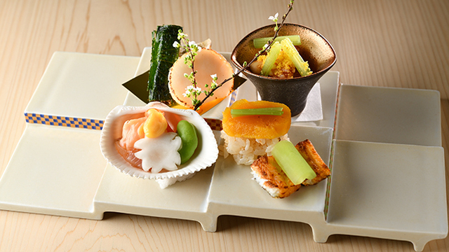 分とく山 （わけとくやま） - 広尾/懐石・会席料理/ネット予約可 | 食べログ