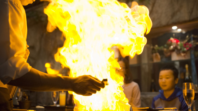 神楽 三ノ宮店 三宮 花時計前 ステーキ ネット予約可 食べログ