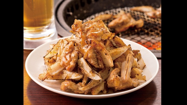 牛角 吉祥寺公園口店 吉祥寺 焼肉 食べログ