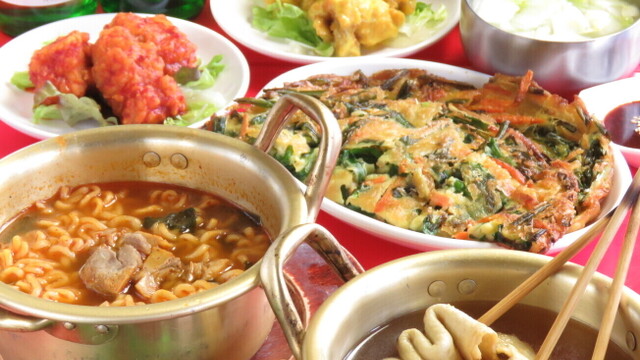 韓国屋台料理とナッコプセのお店 ナム 西院店 西院 阪急 韓国料理 ネット予約可 食べログ