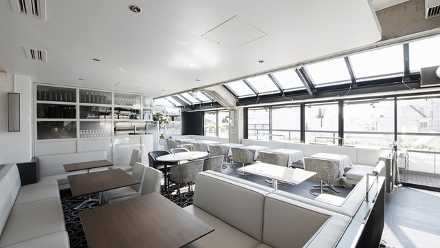 マーサーブランチ テラスハウス トウキョウ Mercer Brunch Terrace House Tokyo 旧店名 マーサーカフェテラスハウス 表参道 カフェ ネット予約可 食べログ