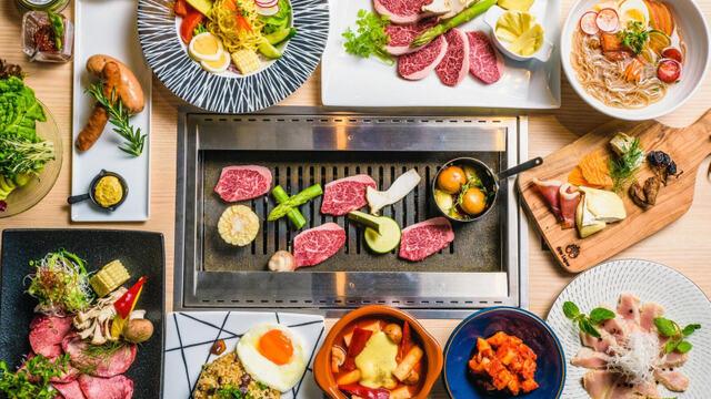 焼肉店 フィリピン YAKINIKU A5 TOKU 焼肉A FIVE 徳 ヤキニク・エー・ファイブ