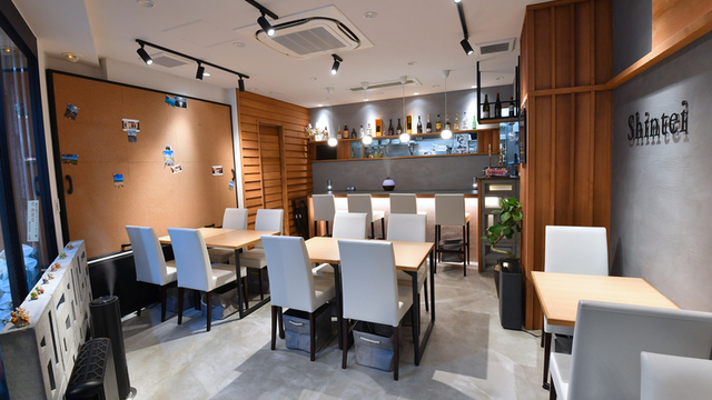 Shintei 西武新宿 餃子 ネット予約可 食べログ